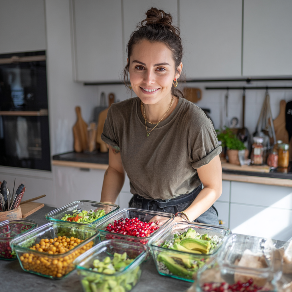 Sog'lom ovqatlar to'plami